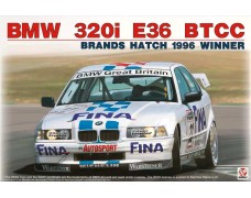 Kit – BMW 320i E36 BTCC Brands Hatch 1996 Winner